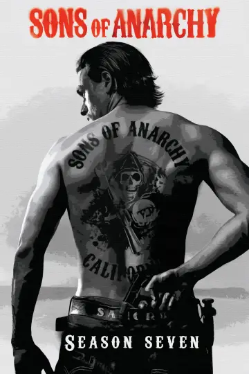 Poster for the TV series "Sons of Anarchy" #1515408