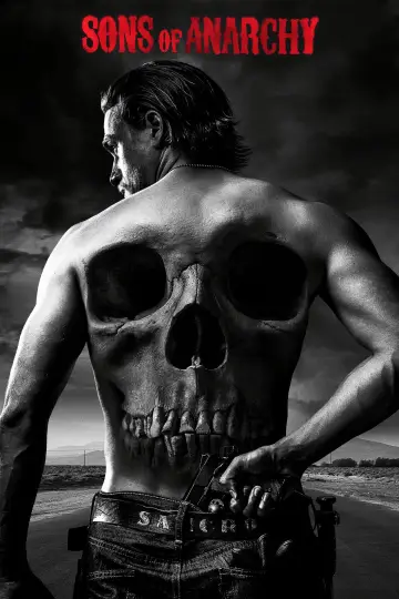 Poster for the TV series "Sons of Anarchy" #1515410