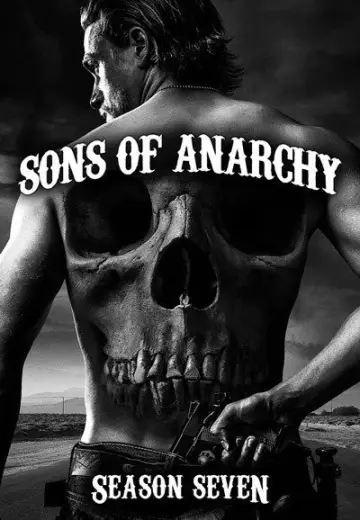 Poster for the TV series "Sons of Anarchy" #1515416