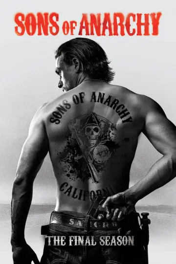 Poster for the TV series "Sons of Anarchy" #1515417