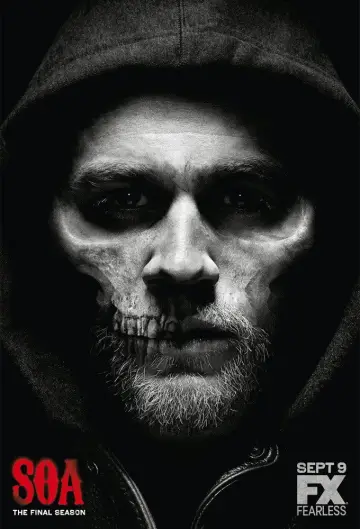 Poster for the TV series "Sons of Anarchy" #1515418