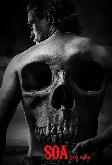 Poster for the TV series "Sons of Anarchy" #1515419