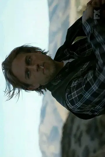 Poster for the TV series "Sons of Anarchy" #1535841