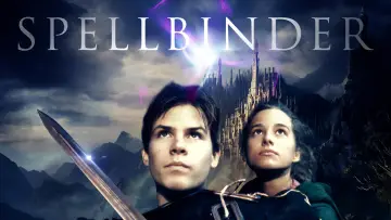 Backdrop for the TV series "Spellbinder" #1596762