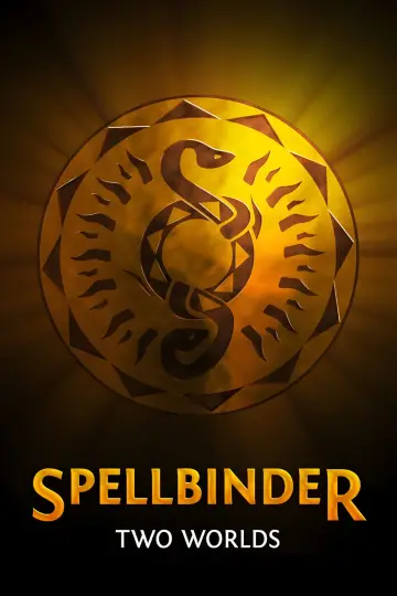 Poster for the TV series "Spellbinder" #1596776
