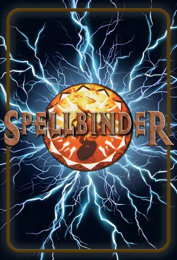 Poster for the TV series "Spellbinder" #1596778