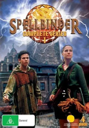 Poster for the TV series "Spellbinder" #1733911