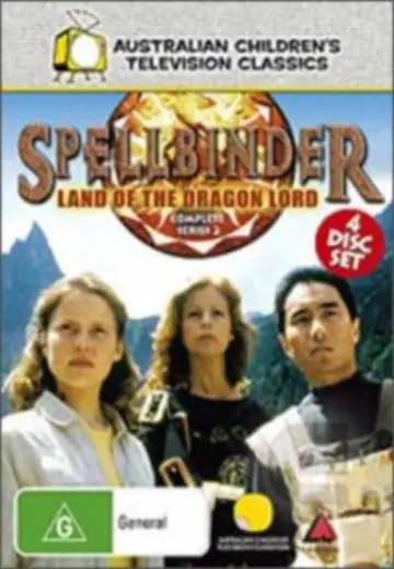 Poster for the TV series "Spellbinder" #1733913