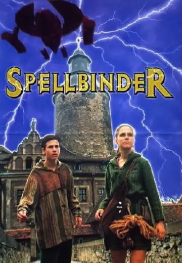 Poster for the TV series "Spellbinder" #1733914