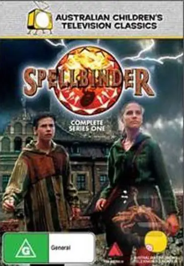 Poster for the TV series "Spellbinder" #1733915