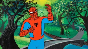 Backdrop к сериалу "Spider-Man" #1403697