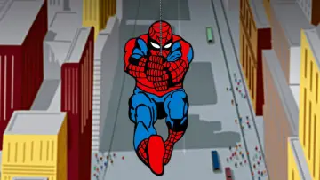 Backdrop к сериалу "Spider-Man" #1403698