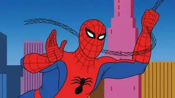 Backdrop к сериалу "Spider-Man" #1403699