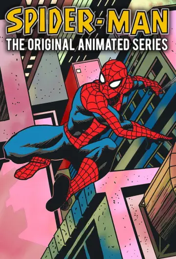 Poster к сериалу "Spider-Man" #1403706