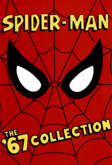 Poster к сериалу "Spider-Man" #1403707