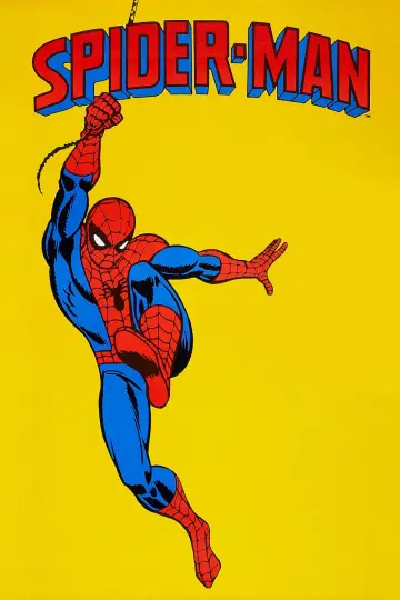 Poster к сериалу "Spider-Man" #1403708