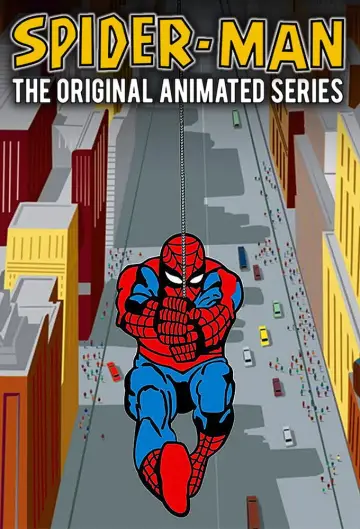 Poster к сериалу "Spider-Man" #1403710