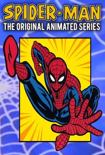 Poster к сериалу "Spider-Man" #1403711