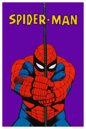 Poster к сериалу "Spider-Man" #1403714