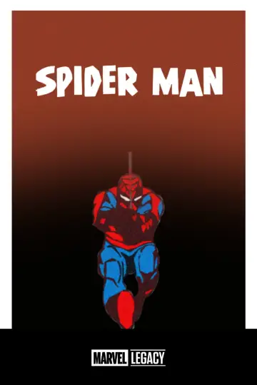 Poster for the TV series "Spider-Man" #1786122