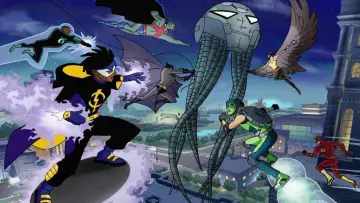 Backdrop к сериалу "Static Shock" #1458864