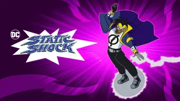 Backdrop к сериалу "Static Shock" #1458867