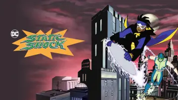 Backdrop к сериалу "Static Shock" #1458868