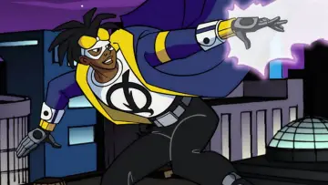Backdrop к сериалу "Static Shock" #1458869