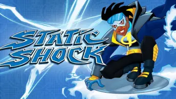 Backdrop к сериалу "Static Shock" #1458870