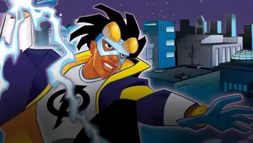 Backdrop к сериалу "Static Shock" #1458872