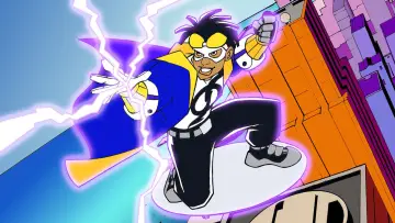 Backdrop к сериалу "Static Shock" #1458873