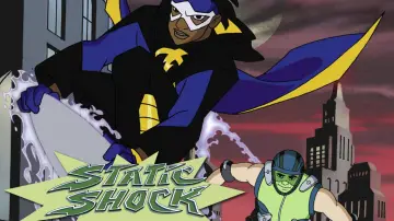 Backdrop к сериалу "Static Shock" #1458874