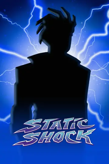 Poster к сериалу "Static Shock" #1458883