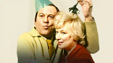 Backdrop for the TV series "Terry and June" #1721490
