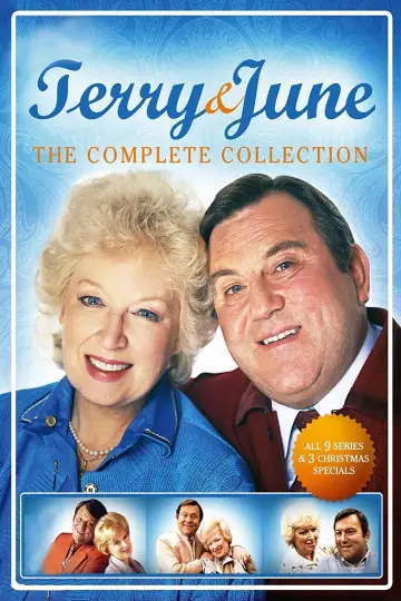 Poster for the TV series "Terry and June" #1721497