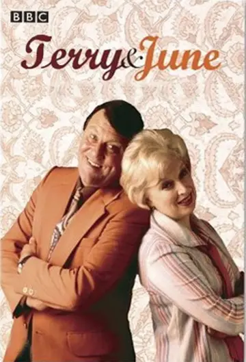 Poster for the TV series "Terry and June" #1721500