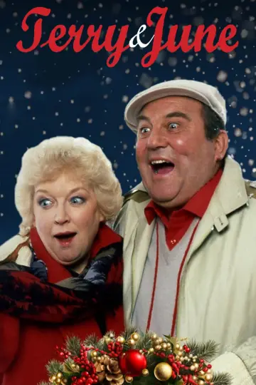 Poster for the TV series "Terry and June" #1721502