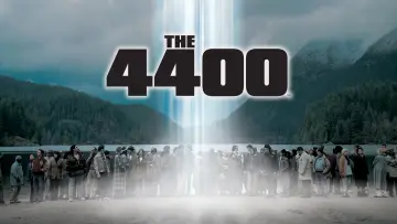 Backdrop к сериалу "The 4400" #1360908