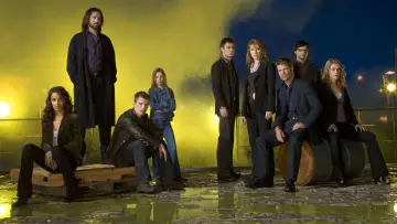 Backdrop к сериалу "The 4400" #1360909