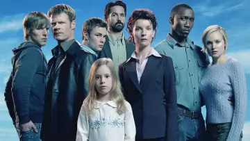 Backdrop к сериалу "The 4400" #1360911
