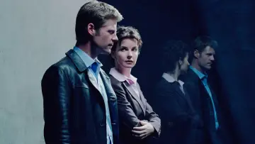 Backdrop к сериалу "The 4400" #1360913