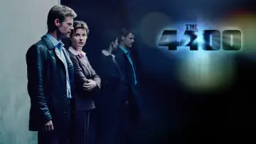 Backdrop к сериалу "The 4400" #1360914