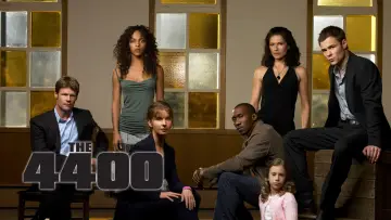 Backdrop к сериалу "The 4400" #1360915