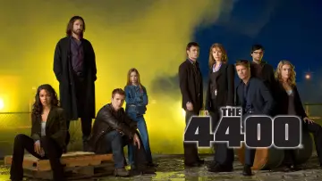 Backdrop к сериалу "The 4400" #1360916