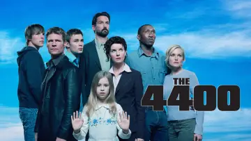 Backdrop к сериалу "The 4400" #1360917