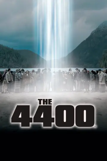 Poster к сериалу "The 4400" #1360922