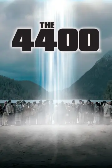 Poster к сериалу "The 4400" #1360923