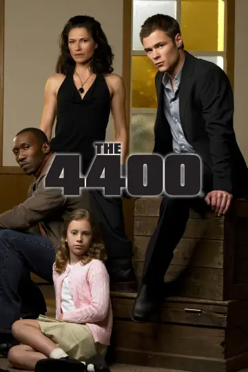 Poster к сериалу "The 4400" #1360924