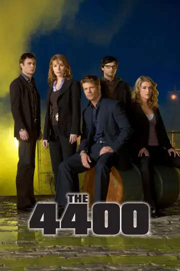 Poster к сериалу "The 4400" #1360925