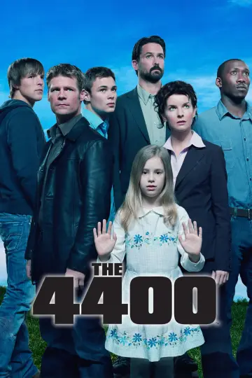 Poster к сериалу "The 4400" #1360926
